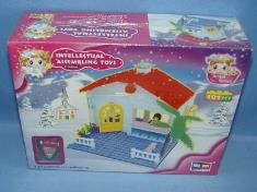 别墅积木(101PCS)