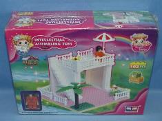 别墅积木(102PCS)