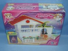 别墅积木(78PCS)