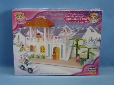 别墅积木(284PCS)