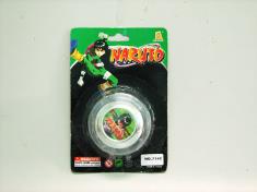 溜溜球,透明带镀