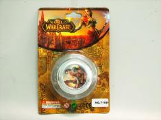 溜溜球,透明镀带灯