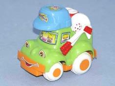 万向电动车（四款）