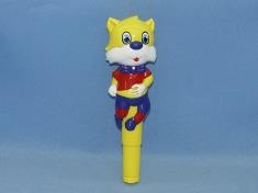 3色音乐灯光电动蓝猫(不包电)