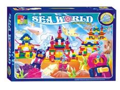 积木海洋(115PCS)