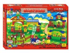 积木牧场(119PCS)