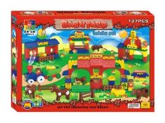 积木牧场(127PCS)