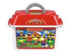 积木牧场(157PCS)