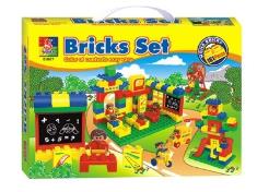 积木学校(161PCS)