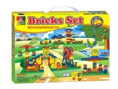 积木学校(182PCS)