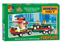 积木工程(158PCS)