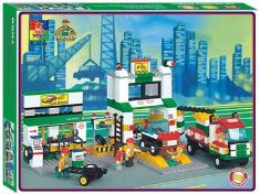 积木工程(424PCS)