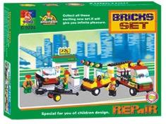 积木工程(198PCS)