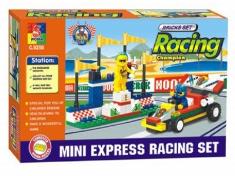 积木赛车(109PCS)