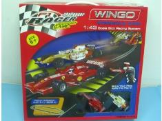 1:43电动F1轨道车(有加速功能)