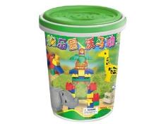 积木动物(44PCS)