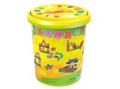 积木时钟(95PCS)