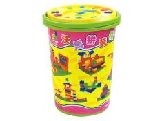 积木时钟(112PCS)