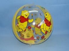 威尼熊球中球（无充气）