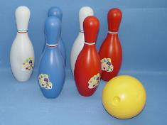 保龄球