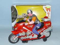 电动摩托车
