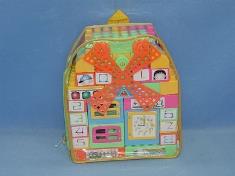 节节高风车积木72PCS