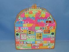 节节高风车积木161PCS