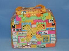 节节高风车积木108PCS