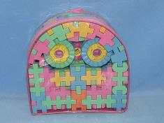新创意积木王85PCS