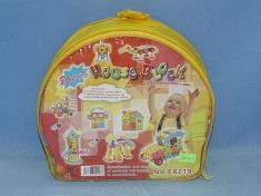 房子积木王，80PCS