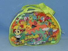 房子积木王，60PCS