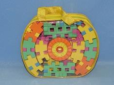 房子积木王，58PCS