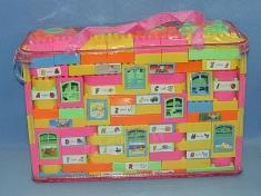 欢乐城积木172PCS