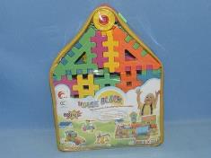 房子积木王88PCS