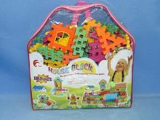房子积木王188PCS