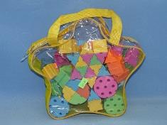 百变积木62PCS