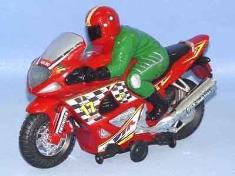 电动摩托车