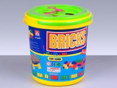 中时钟积木(88PCS)