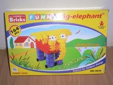 积木(164PCS)