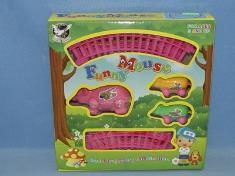 电动精灵鼠轨道组合(不包电)