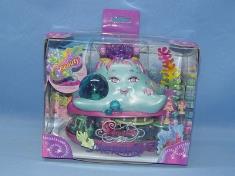 海底精灵带闪光,音乐(包电)