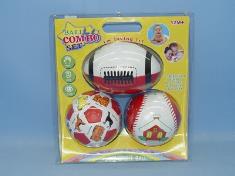 3款4'小屋套装欢乐球