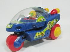 BEN10滑行地球保卫车