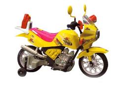 电动越野摩托车
