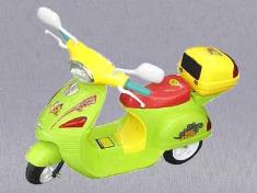 电动摩托车