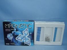 雪花磁性积木84PCS