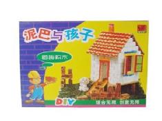 砌砖积木品(动手系列)