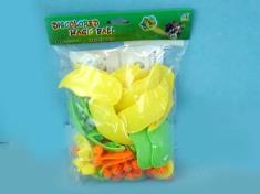自装变形球4色混装，停产