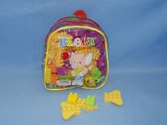 智力积木(122PCS)