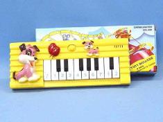 卡通琴四款(小猫、小狗、精灵、草莓)